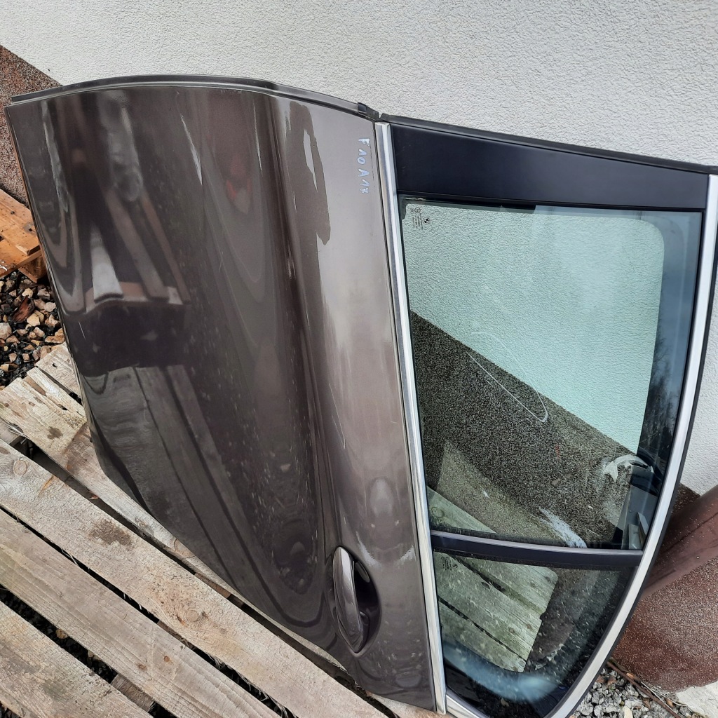 фото №9, Bmw f10 дверь левый задняя a17