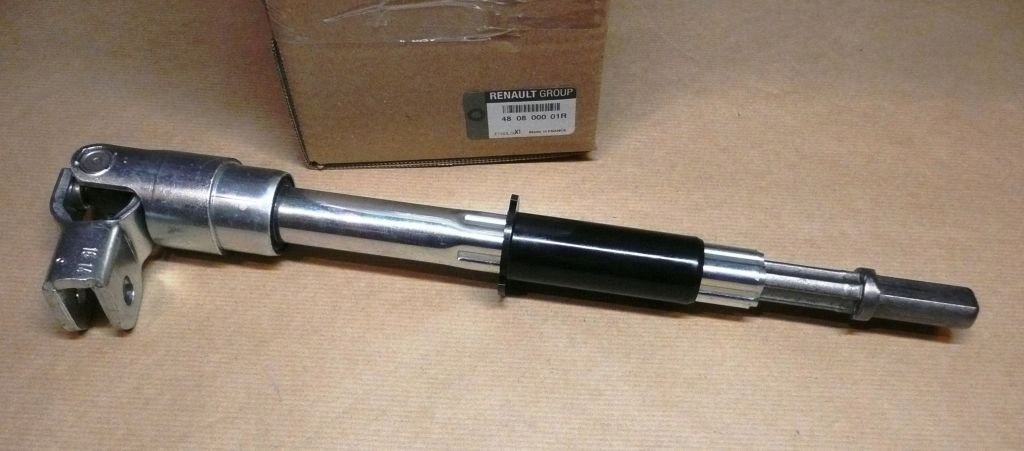 фото №1, Колонка керма renault master iii 10