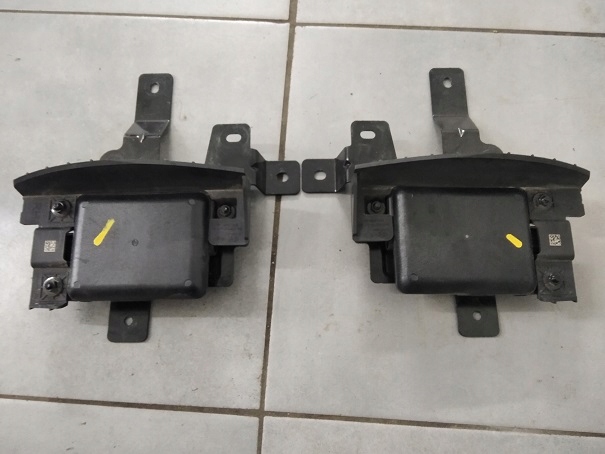 фото №1, Радар лівий kia xceed 99140-j7400