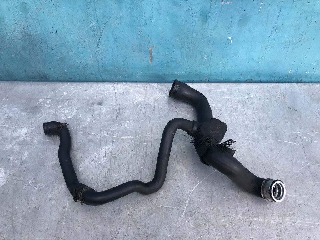 фото №1, Mercedes w203 wąż шланг wody 2,6 v6