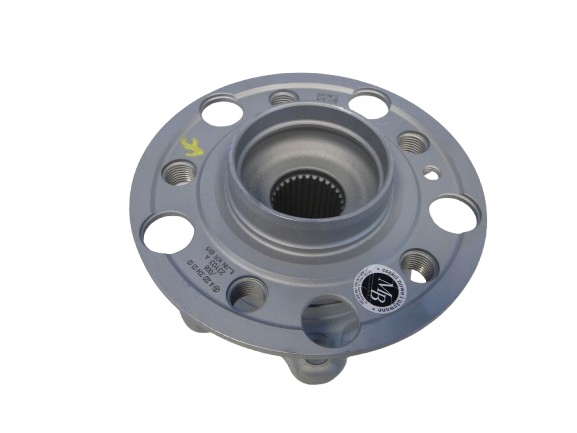 фото №1, Mercedes cle 236 glc 254 ступица передняя левая правая a2233340300 4matic