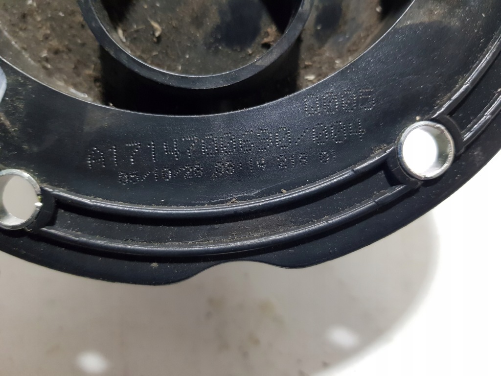 фото №6, Mercedes slk r171 3.5 3.0 b насос топлива 1714700690