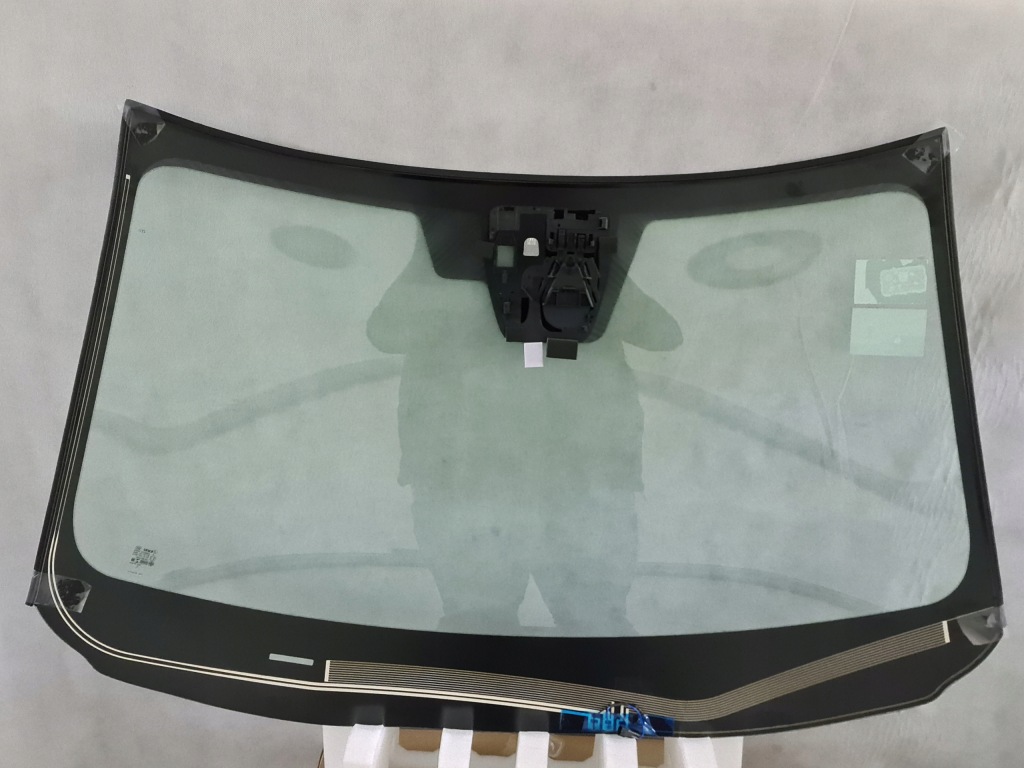 Стекло передняя лобовое новая mazda cx5 po 2017 hud Оригинал