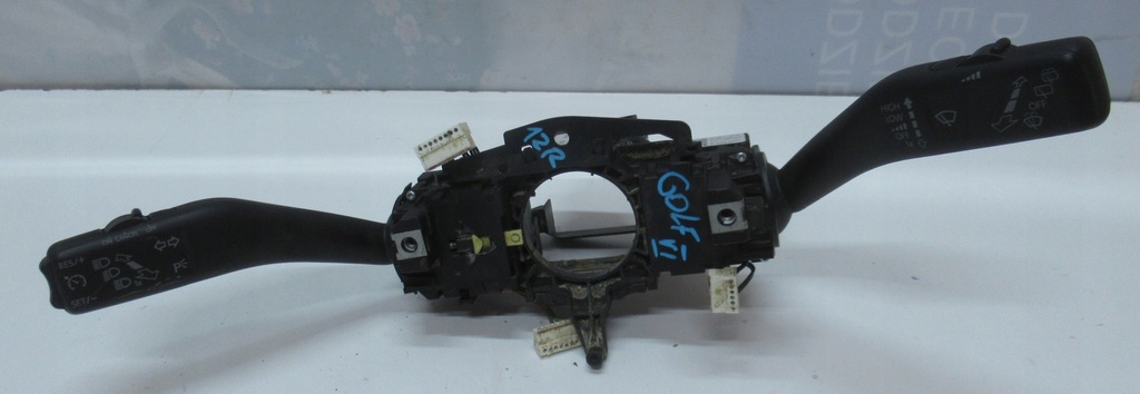 фото №1, Vw golf vi 12r переключатель комбинированный