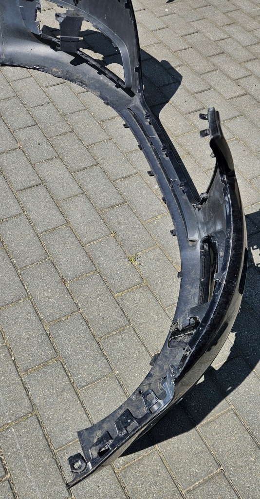 Купити Audi a3 8p lift 08-12 бампер перед передній ly9b 8p0807437h