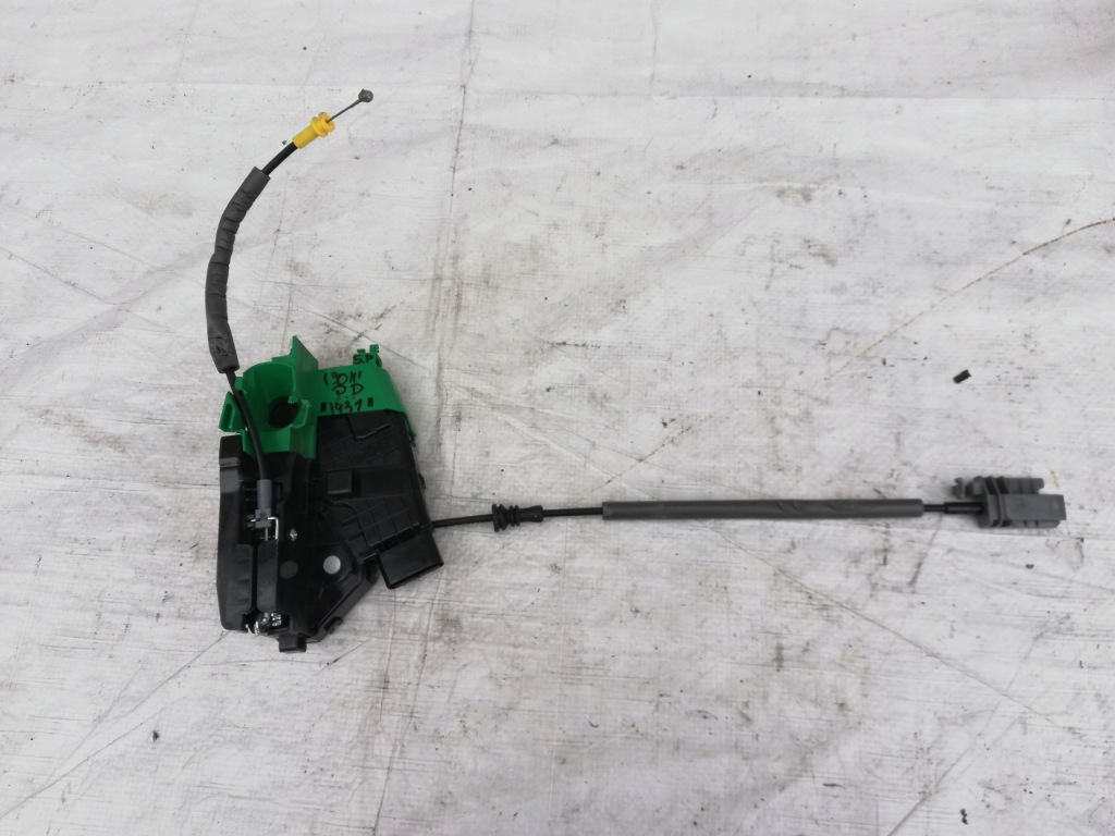 фото №1, Замок правий перед hyundai i30 iii 17-