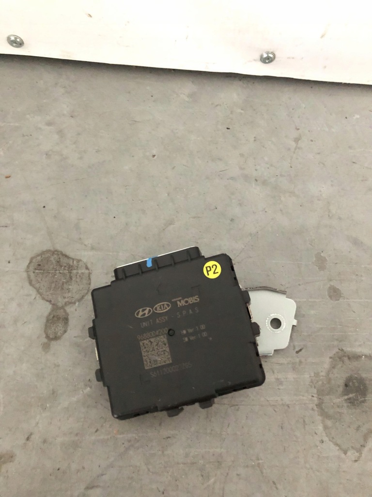 фото №1, Kia optima iv 2017- модуль блок управления 96880-d4200