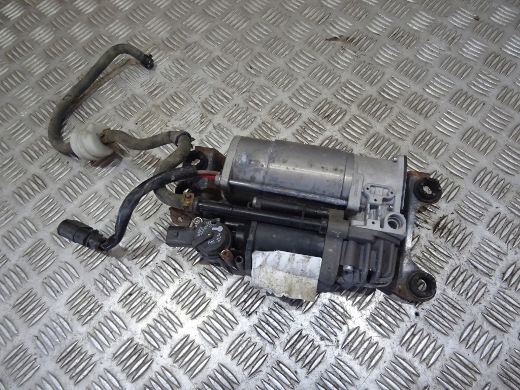 фото №1, Компресор підвіска audi a4 4ho616005c