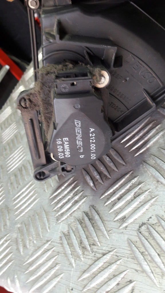 фото №14, Fiat ulysse ii 2.0 jtd nagzrewnica повітродувка двигуни 599128100