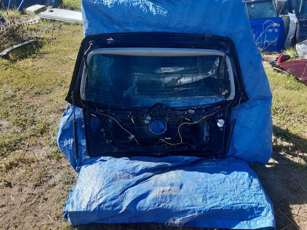 фото №14, Крышка багажника багажника vw golf v