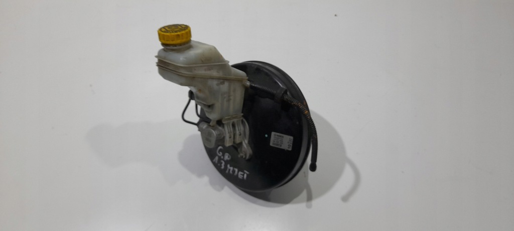 фото №1, Усилитель тормозов насос тормозная fiat grande punto