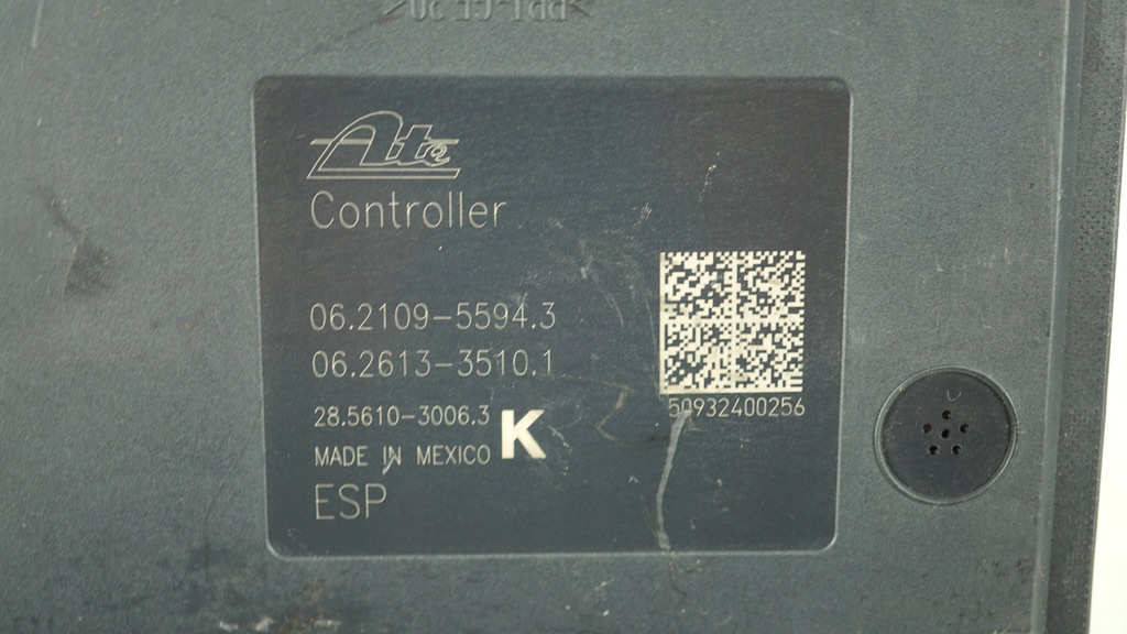 фото №6, Насос abs honda insight ii 57110-tm8-j530-m1 06.2102-1355.4 06.2109-5594.3