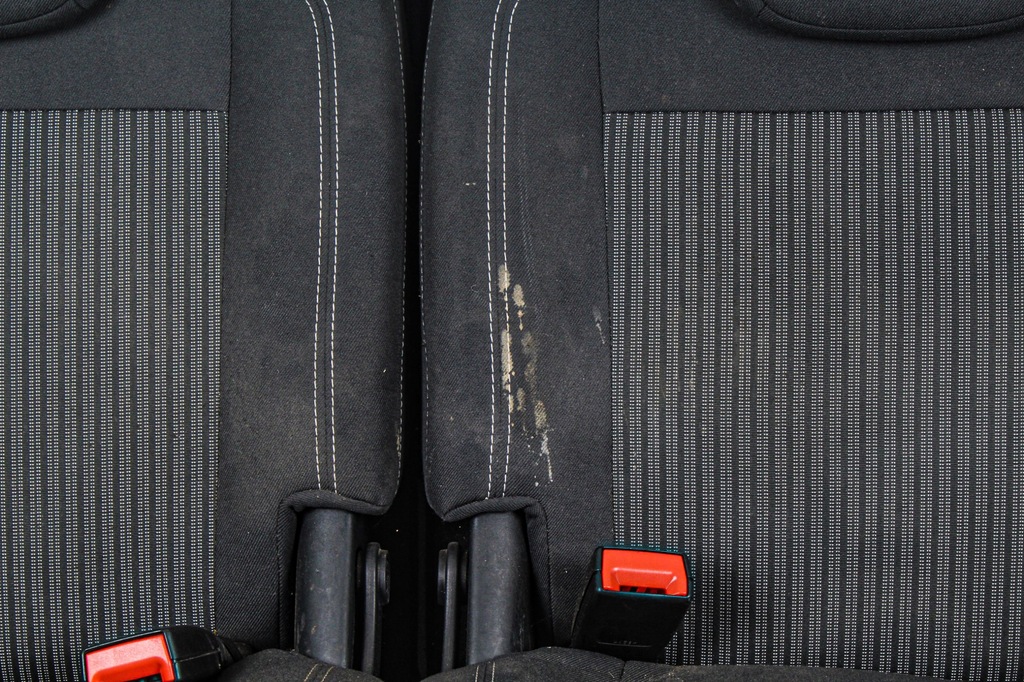 фото №4, Сиденье сиденья 3 ряд третьего rzędu заднее сиденье задняя задние ford grand c-max