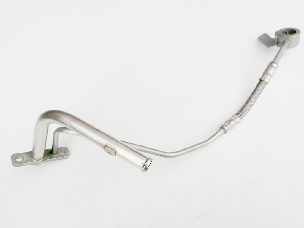 фото №1, Toyota proace verso 2,0d4d шланг турбонагнетателя