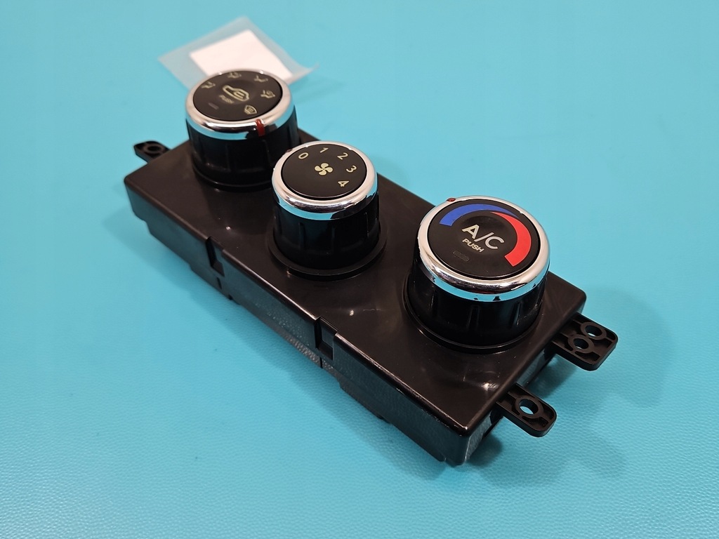 фото №1, Консоль панель обдув hyundai tucson 97250-2exxx