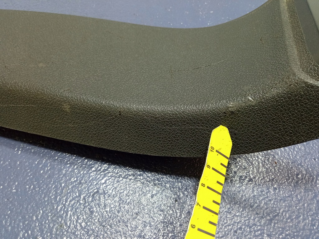 фото №5, Ford kuga mk1 захист стійка ліва 8v41-s31006