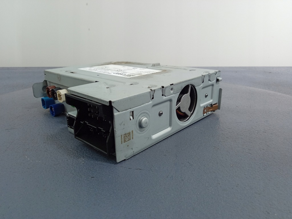 фото №6, Audi q7 ii q8 4m зчитувач навігації 4m2035070f