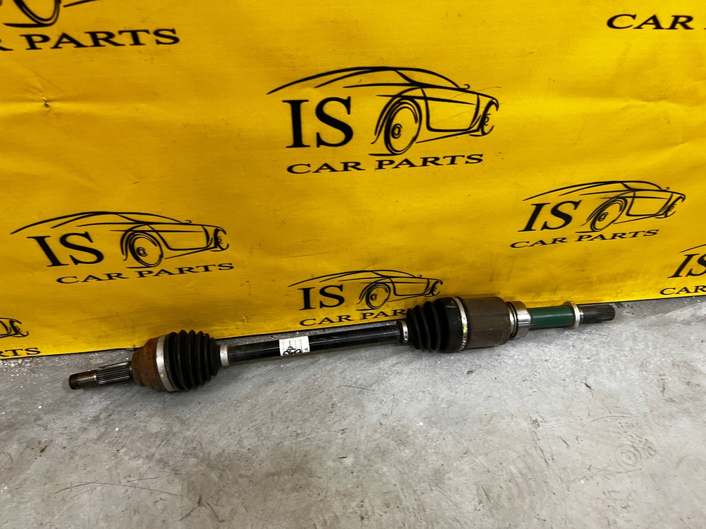 фото №1, Привідний вал перед правий права nissan e-nv200 electric