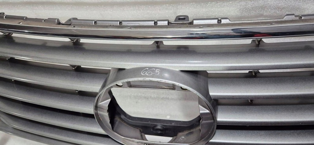 фото №3, Решётка радиатора решётка радиатора передняя lexus rx 450h lift