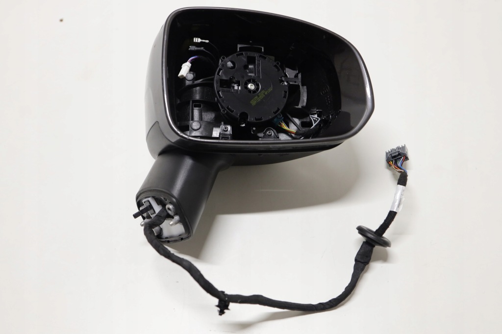 фото №1, Дзеркало корпус volvo xc 90 ii праве bdb