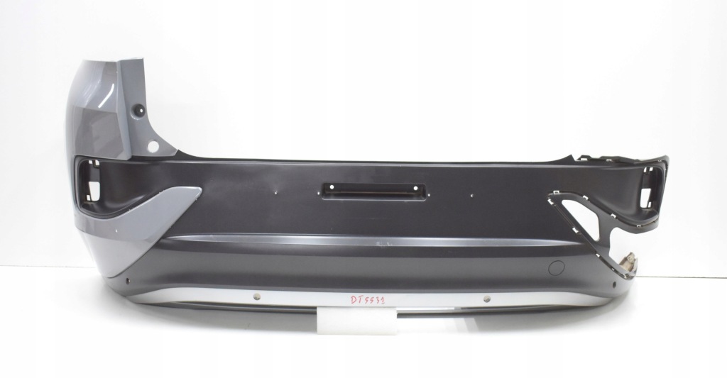 фото №1, Vw id4 id.4 11a бампер задня задній org