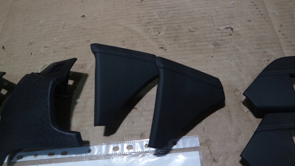 фото №4, Пластик защита заглушка ds7 crossback lift 2023r.