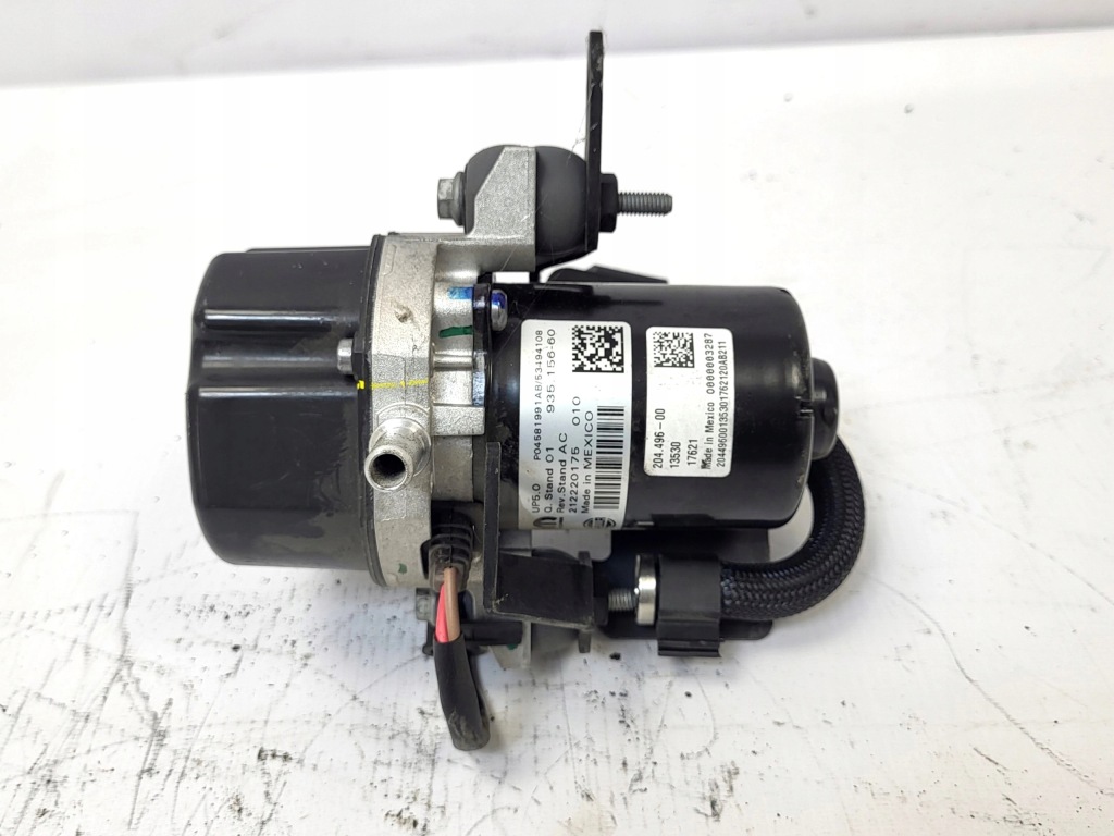 Купить Вакуум насос maserati p04581991ab