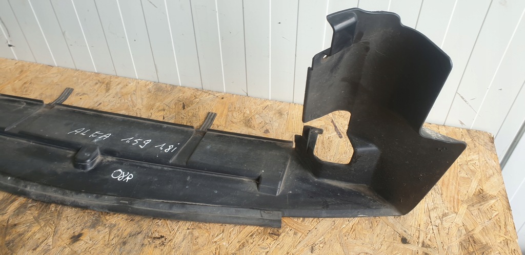 фото №2, Корпус поперечина захист радіатор alfa romeo 159 1,8