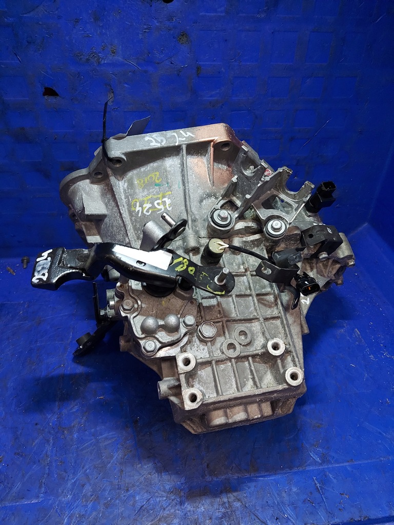 фото №7, Коробка передач hyundai i10 1.0 b mh133 бензин