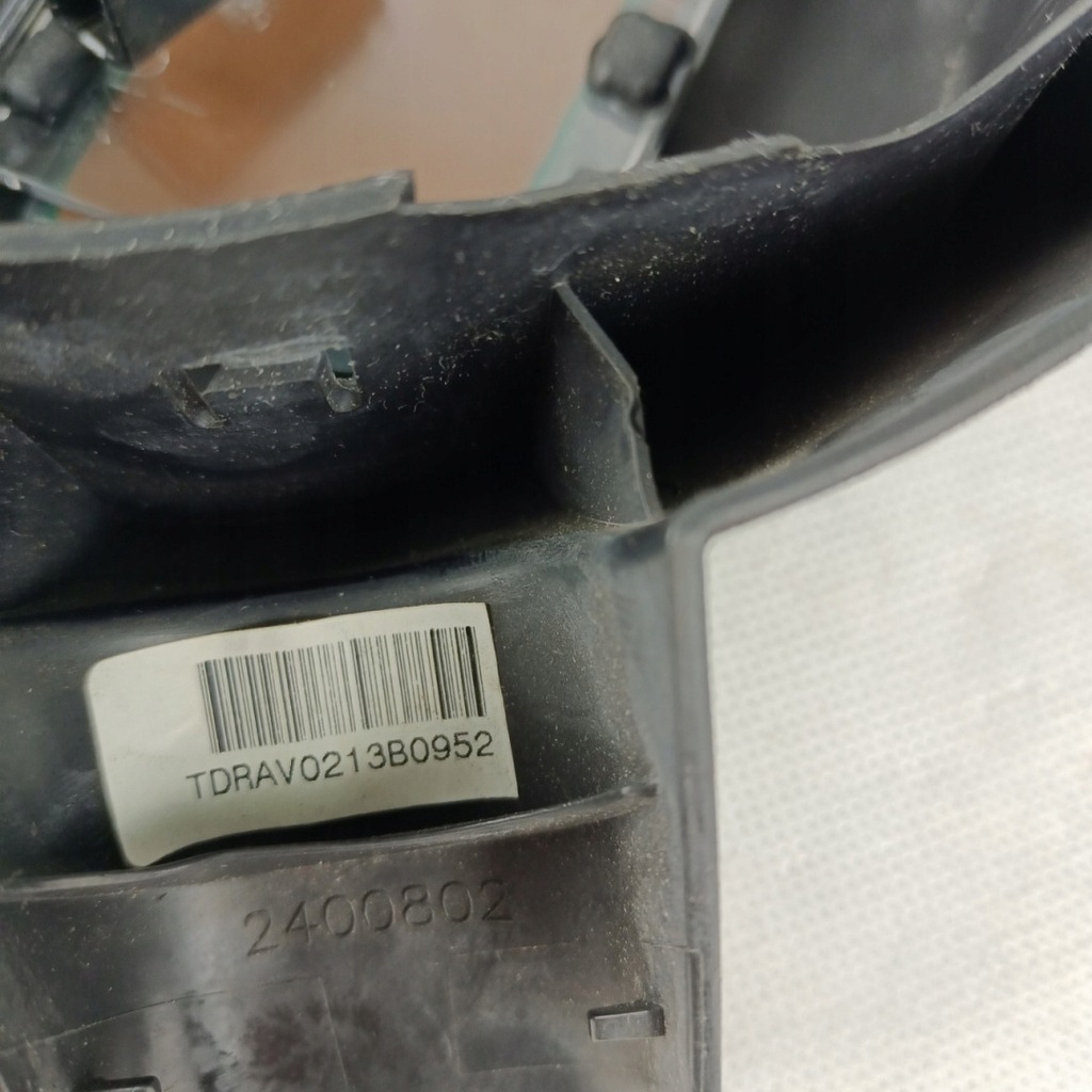 фото №7, Заглушка подушки безопасности воздушной водителя dodge ram