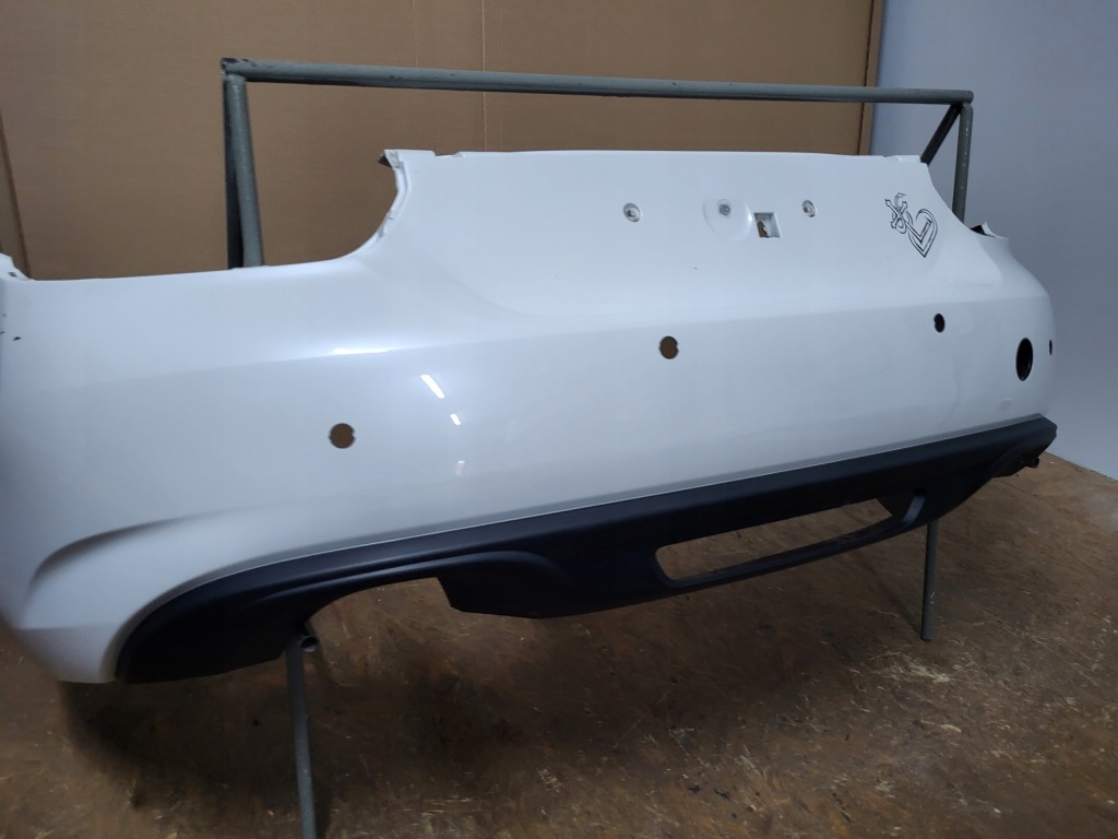 Купити Fiat spider бампер задній задня