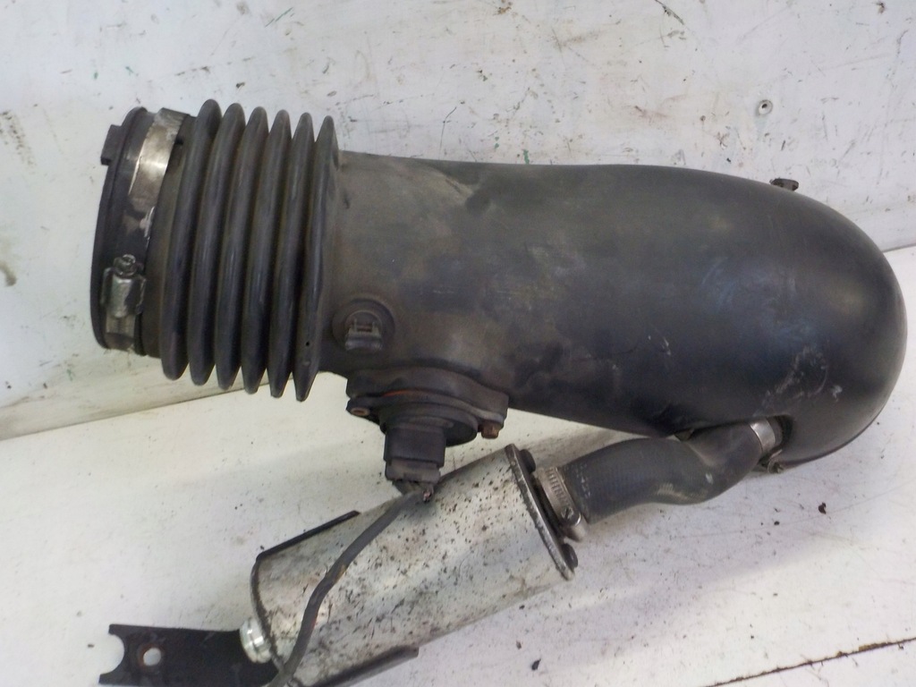 фото №1, Scania труба повітрозабірник повітря