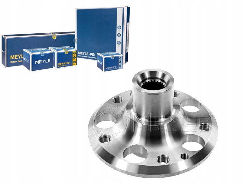 фото №1, Meyle 146520000 ступиця колеса meyle