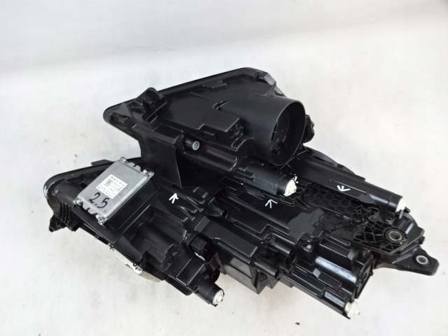 фото №8, Лампа перед лівий skoda kodiaq перетворювач