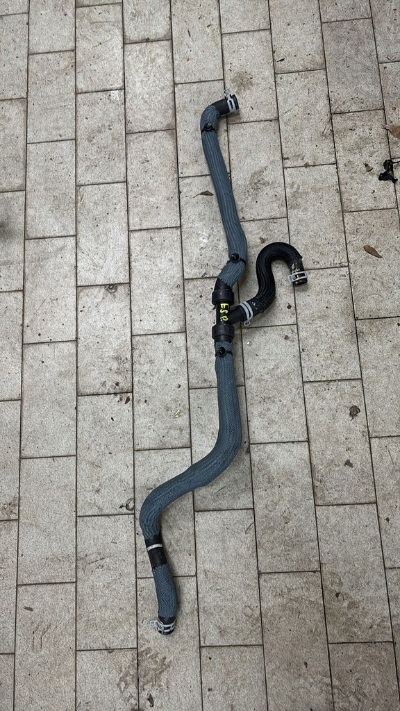 фото №1, Шланг wąż wody renault espace v 217412695r