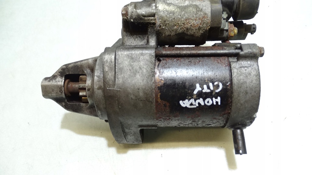 фото №6, Стартер honda city 1.4