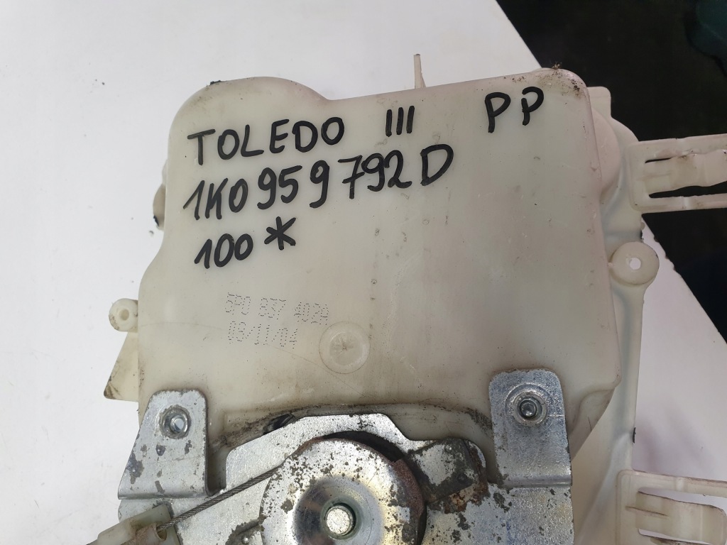 фото №5, Підйомник скло передній правий перед правий seat toledo iii 1k0959792d