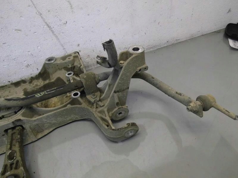 фото №5, Подрамник подрамник перед vw passat b6 1.9 tdi