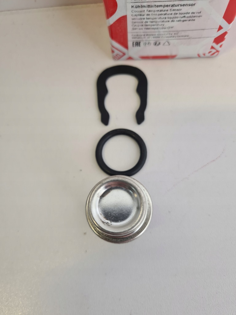 фото №16, Датчик температури рідина охолоджуючий