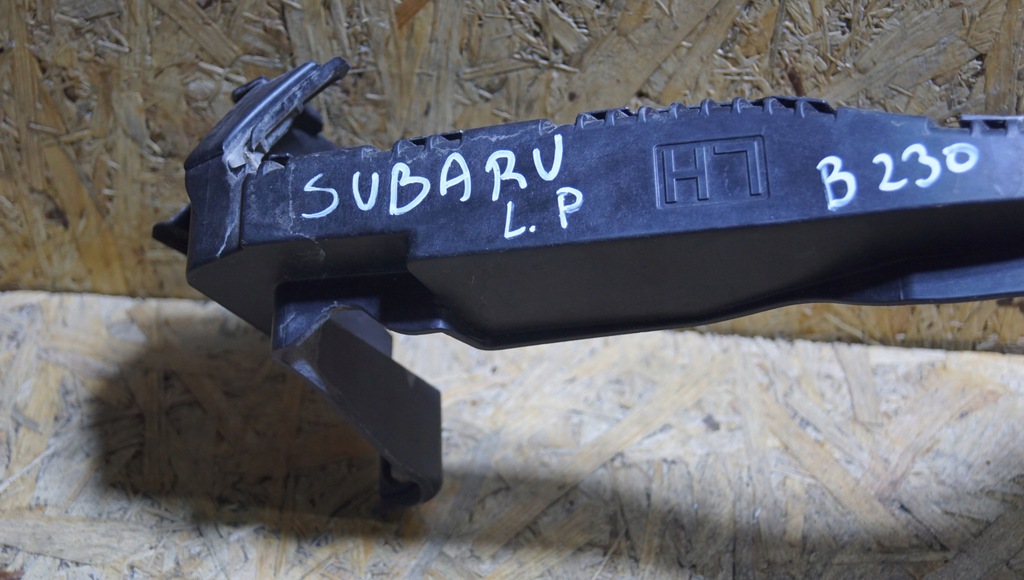 фото №6, Напрямна кронштейн лампи лівий перед subaru wrx 14-