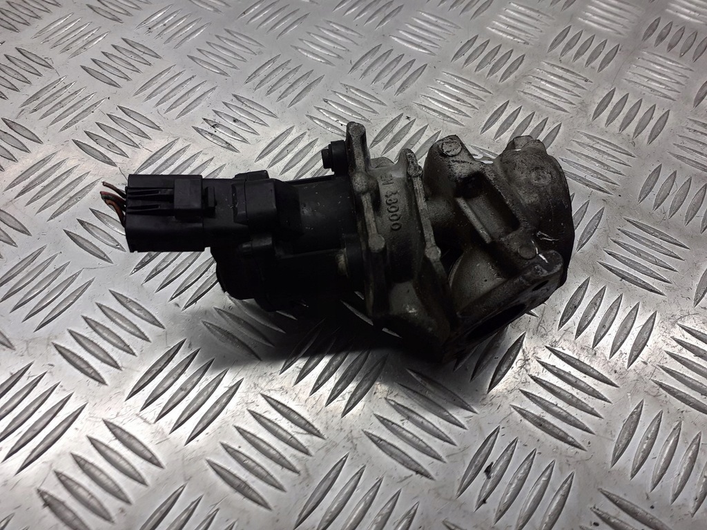 фото №1, Клапан egr peugeot 307 sw 1.6 hdi 9649358780