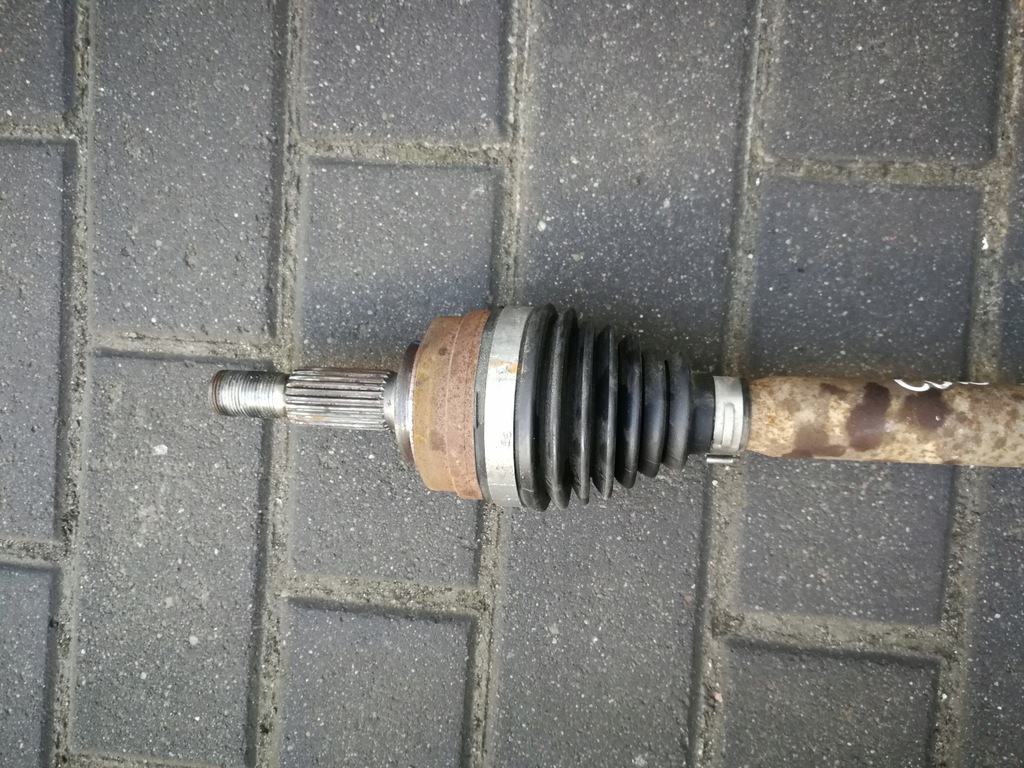 фото №4, Приводной вал правая 1.0 tce renault clio v