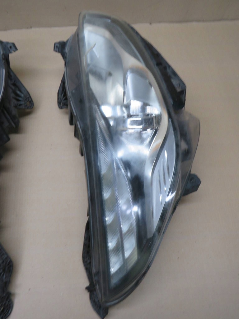 Ford s-max 2 mk2 фара h7 фара перед линза led комплект Доставка