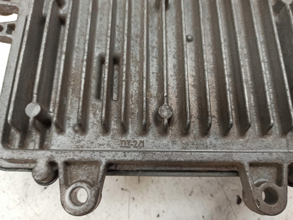 фото №11, Mercedes w245 бортовой компьютер двигателя a6401503634 org