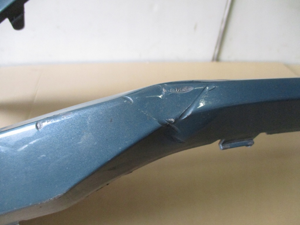 фото №10, Бампер перед vw golf sportsvan lift 18-20r 6x pdc омыватель 510807221m