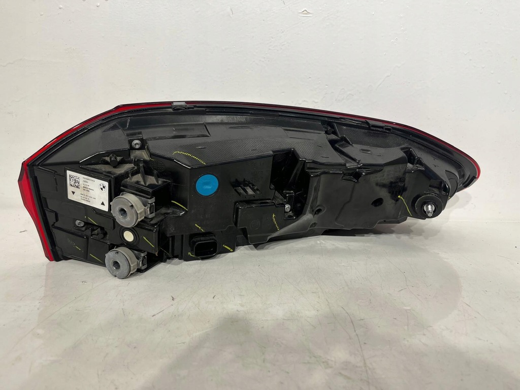 фото №6, Лампа задня задня ліва bmw x6 g06 black h3744227313