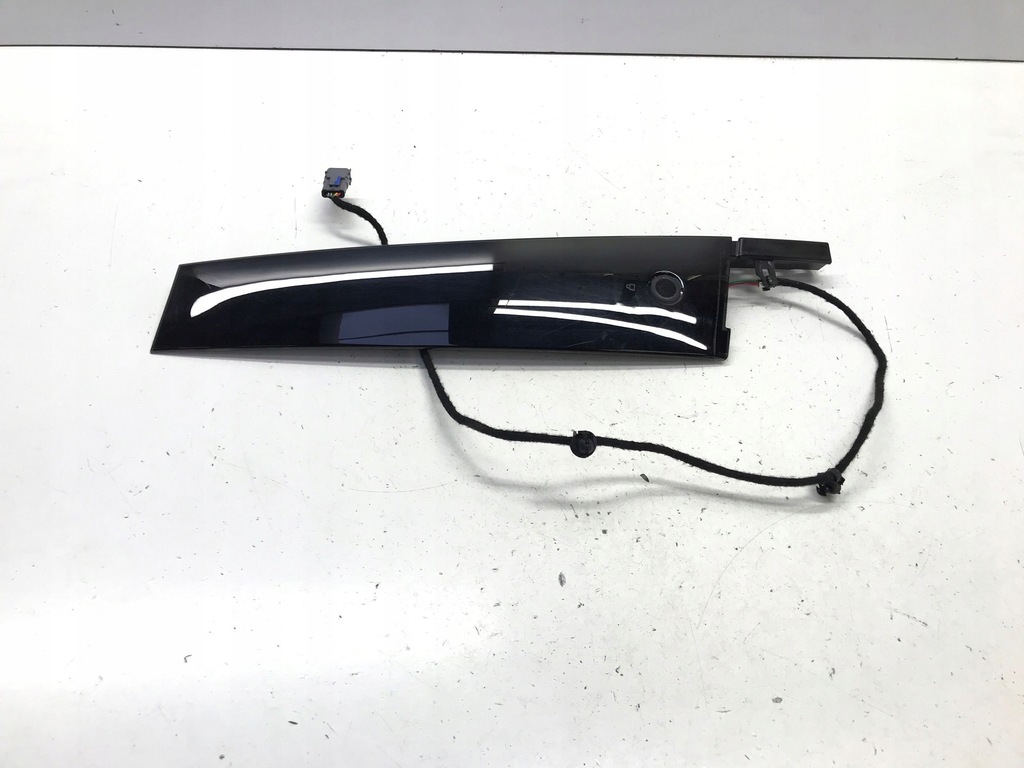 фото №1, Ford mustang mach-e 2023 молдинг дверь правый перед ручка lj8b-r20898 -bgw