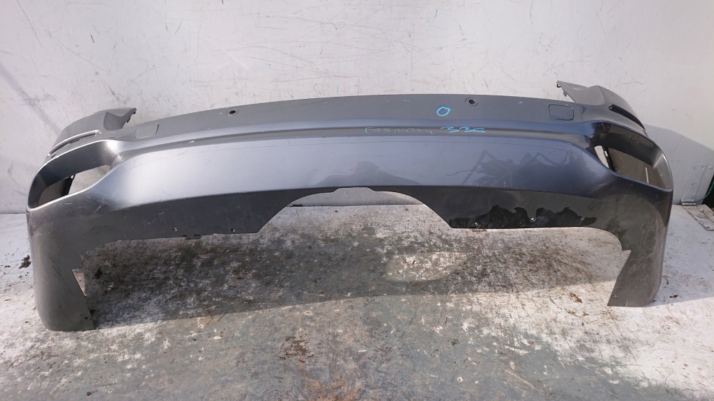 фото №8, Bmw x5 f15 m набор бампер задний задняя