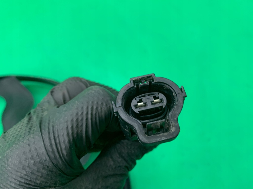 фото №10, Вентилятор радіатора b105-ap6ca-01 kia ceed i 1.6 crdi 06-