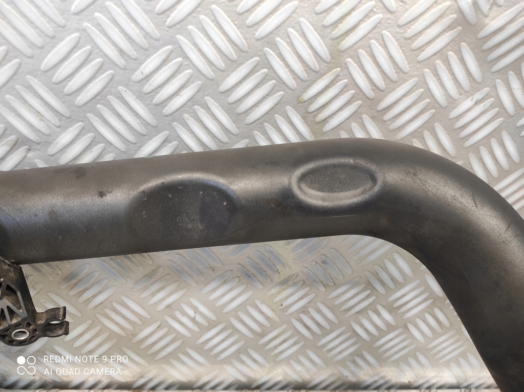 фото №10, Труба шланг интеркулер mini cooper r56 1.6 дизель n47